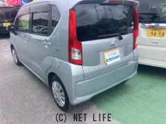 ダイハツ ムーヴ