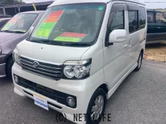 ダイハツ アトレーワゴン