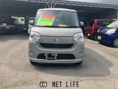 ダイハツ ムーヴキャンバス