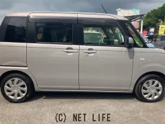 ダイハツ ムーヴキャンバス
