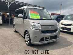 ダイハツ ムーヴキャンバス