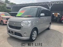 ダイハツ ムーヴキャンバス
