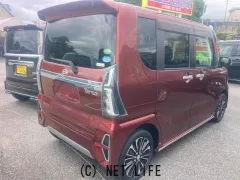 ダイハツ タント
