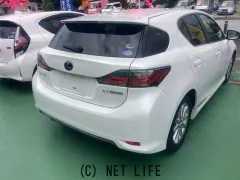 レクサス CT