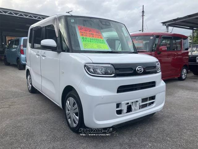 ダイハツ タント