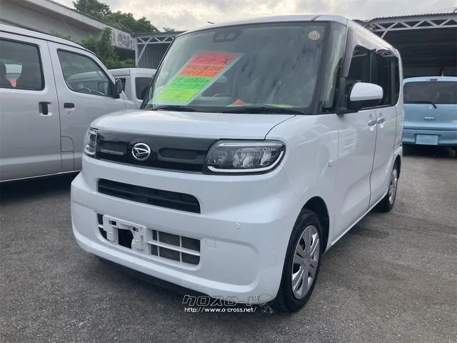ダイハツ タント