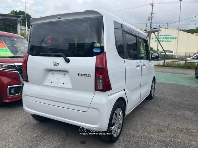ダイハツ タント