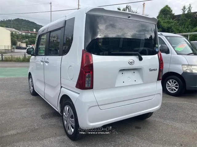 ダイハツ タント