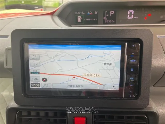 ダイハツ タント