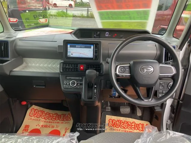 ダイハツ タント