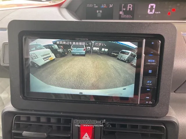 ダイハツ タント