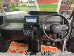 ダイハツ タント