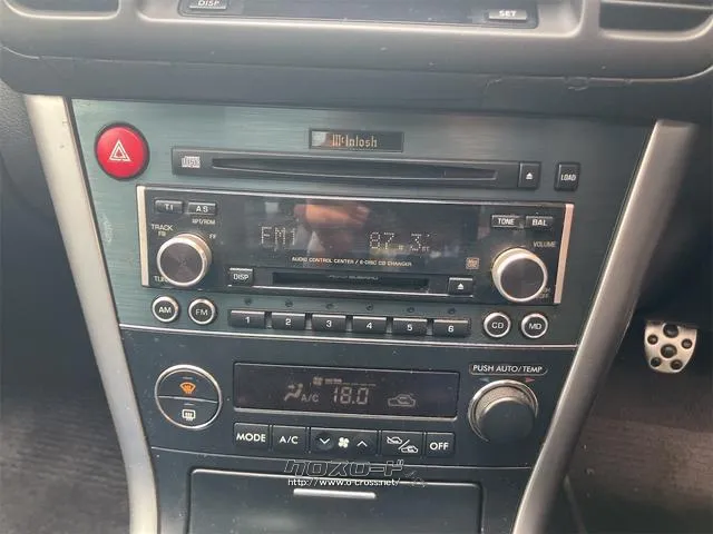 スバル レガシィB4