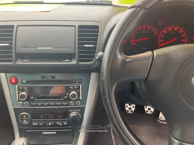 スバル レガシィB4