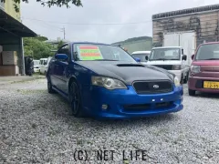 スバル レガシィB4