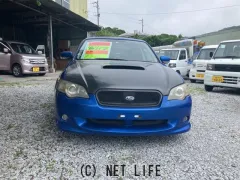 スバル レガシィB4