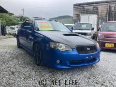 スバル レガシィB4