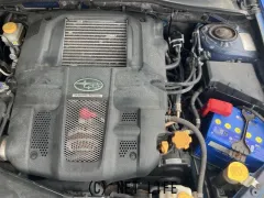 スバル レガシィB4