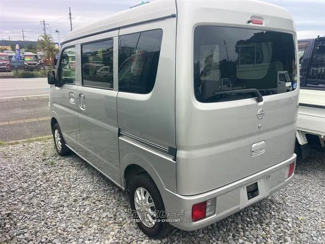 日産 NV100クリッパー