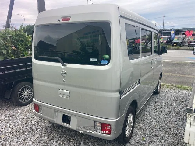 日産 NV100クリッパー