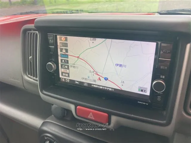 日産 NV100クリッパー