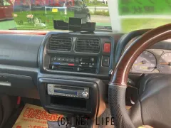スズキ ジムニー