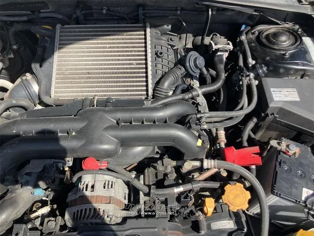 スバル レガシィB4
