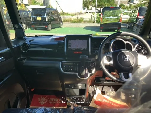 ホンダ N-BOX