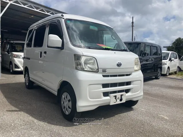 トヨタ ピクシスバン