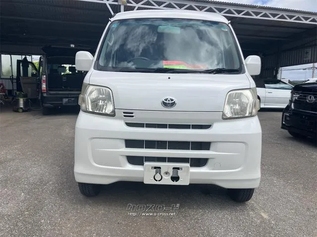 トヨタ ピクシスバン