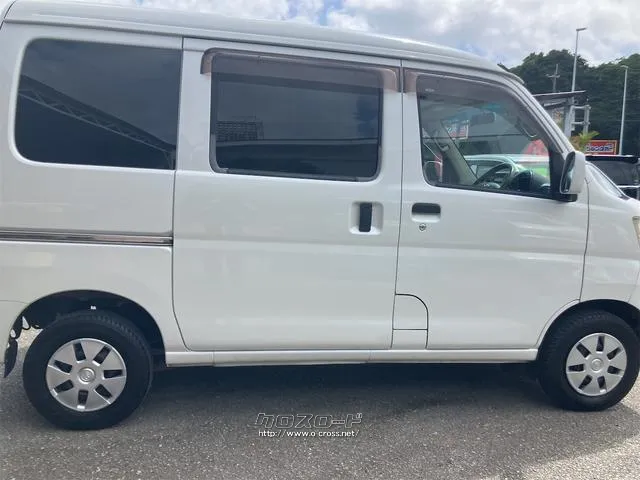 トヨタ ピクシスバン