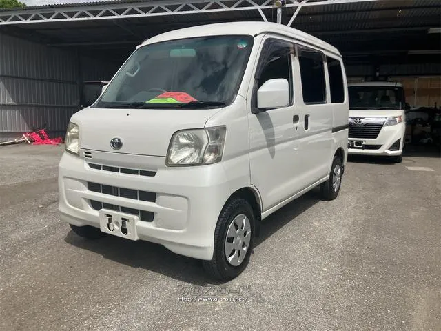 トヨタ ピクシスバン