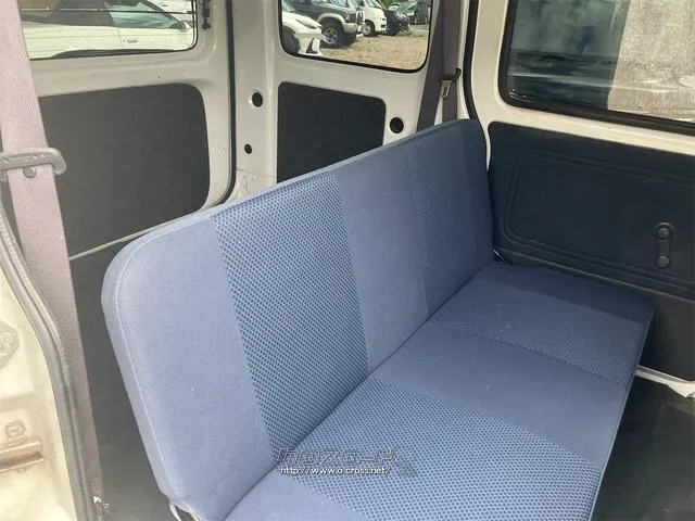トヨタ ピクシスバン