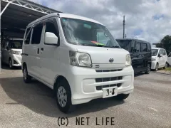 トヨタ ピクシスバン