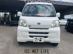 トヨタ ピクシスバン