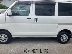 トヨタ ピクシスバン
