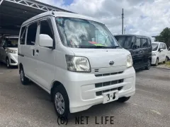 トヨタ ピクシスバン