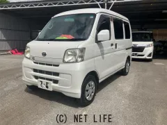 トヨタ ピクシスバン