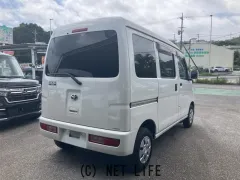 トヨタ ピクシスバン