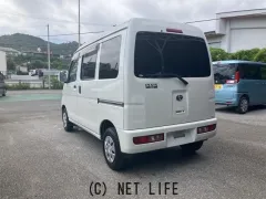 トヨタ ピクシスバン