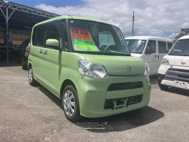ダイハツ タント