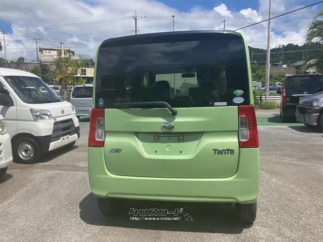 ダイハツ タント