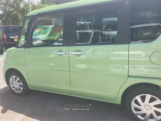 ダイハツ タント