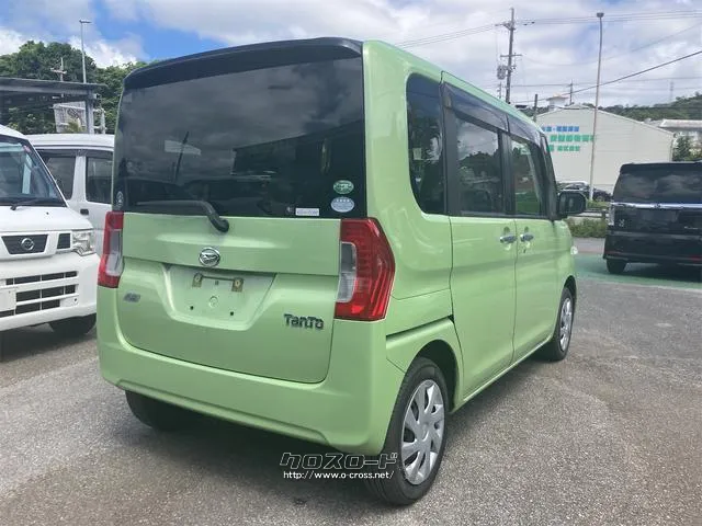 ダイハツ タント