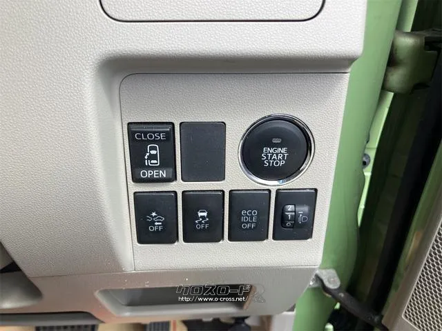 ダイハツ タント