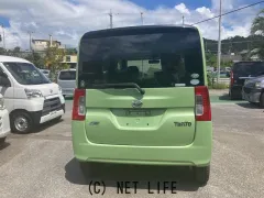 ダイハツ タント