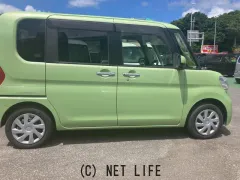 ダイハツ タント
