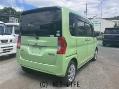ダイハツ タント
