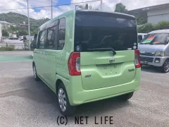 ダイハツ タント
