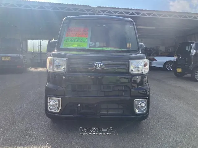 トヨタ ピクシスメガ